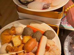 -温禾牛·和牛寿喜烧自助火锅(恒基名人店)