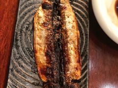 秋刀鱼味淋干-山葵家·创意料理(临平银泰城店)