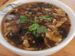 老八酸辣汤-堂上堂(益民街店)