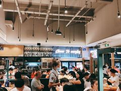 大堂-木屋烧烤(坂田天安云谷店)