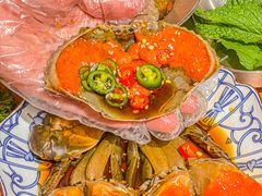 -哼蟹二将·烤肉酱蟹(合生汇店)