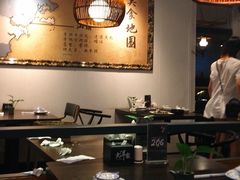 大堂-大洋家·精品潮汕菜·生腌砂锅粥(天河东路店)