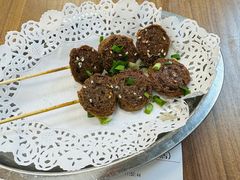 烤牛肉丸-立文冬·鲜活面(杭州太合商业中心店)