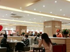 -悦橙烤肉海鲜自助(中央大街店)