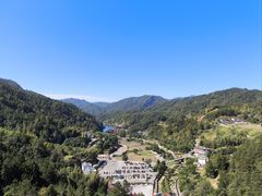 -岳西天峡风景区