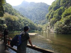 -少华山国家森林公园