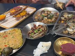 -老虎滩大连海鲜烧烤(建邺云锦路总店)