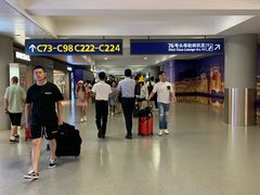 -上海浦东国际机场-T2航站楼