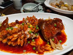 松子桂鱼-鱼食饭稻·苏浙土菜17年老馆子(平江路店)