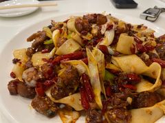 爆炒小公鸡-新疆人(五大街店)