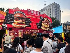 -万达广场(龙湖店)