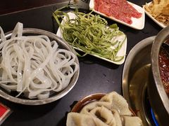 -邓莽子老火锅(鲁祖庙店)