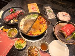 -盡膳口福·百年汤方火锅(科华北路店)