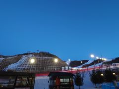 -翠云山银河滑雪场
