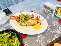 -九月里.自由花园餐厅