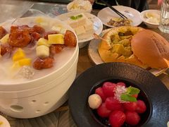 菠萝咕咾肉-大树餐厅(大悦城店)