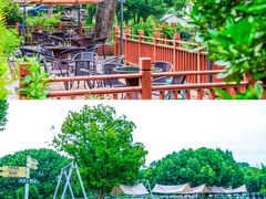 -杭州屏风山越野车营地·团建别墅轰趴民宿