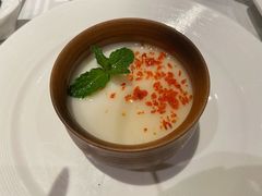 宫廷杏仁豆腐-四季民福烤鸭店(王府井灯市口店)
