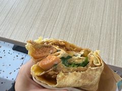 -安徽大学第三食堂