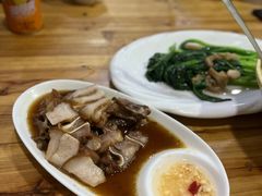潮式卤水拼盘-潮汕小吃(文岚店)