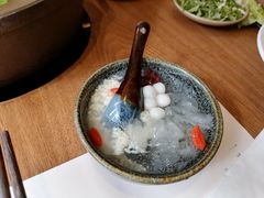 冰粉-盡膳口福跷脚牛肉火锅(晶耀前滩店)