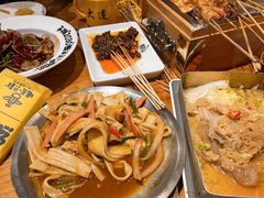 -喝丢一只鞋海鲜烧烤·海肠捞饭(文体街店)