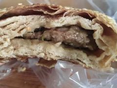 -李小老烧饼(常营民族家园店)