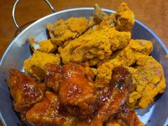 -BHC炸鸡(明洞总店)