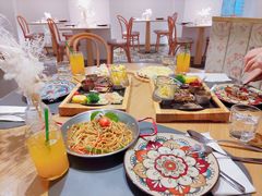 -麓椿花园西餐厅(海乐世界店)