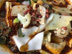 秘制麻辣烫-吴忠马氏燕子麻辣烫凉皮(居安巷店)