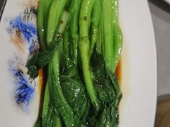 廣東菜心-粤陸玖玖·港式手作茶餐厅(珠江路店)