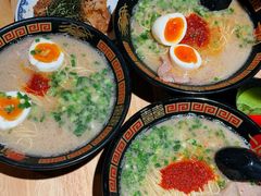 -一蘭拉面(尖沙咀店)