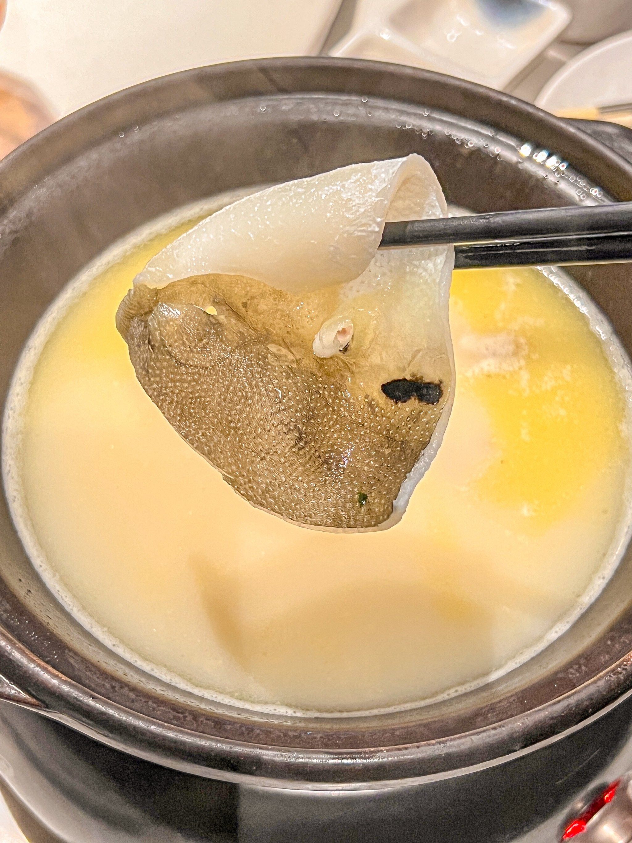 河豚火锅是什么人间鲜美啊