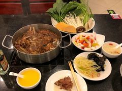 -蝎王府羊蝎子(天通苑店)