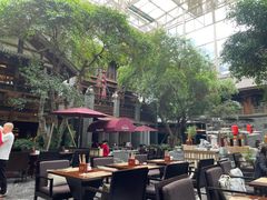 -廊桥咖啡厅·海鲜自助餐厅(成都世纪城天堂洲际大饭店)