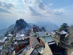 -武当山风景区