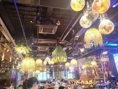 大堂-胡桃里音乐酒馆(仓山万达店)