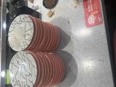 -争鲜回转寿司(太阳宫凯德PLUS店)