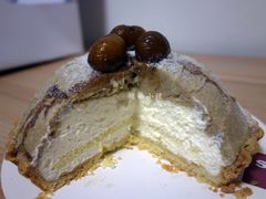 -Strawberry Butterfly草莓蝴蝶日式水果挞