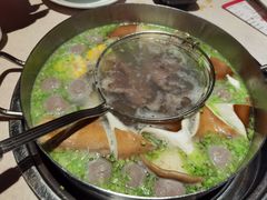 牛肉丸火锅-潮泰牛肉火锅 · 创于1992年(车公庙店)