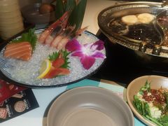 -温禾牛·和牛寿喜烧自助火锅(恒基名人店)