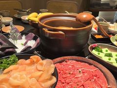 -季季山·云南野生菌火锅(上海首店)