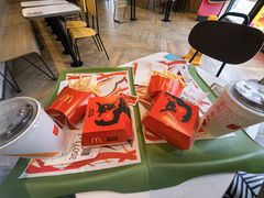 -麦当劳(惠政老街店)