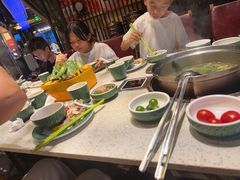 -润园四季椰子鸡火锅(海上世界店)