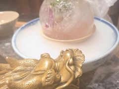 冰川鹅肠-蜀大侠火锅(寰球文化地标·总府店)