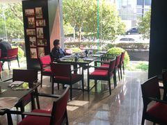 -上海锦江汤臣洲际大酒店壹阶层