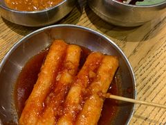 -姜虎东白丁烤肉(虹桥天地店)