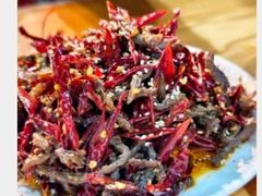 -邱金小炒·30 年盐帮江湖菜(自贡店)