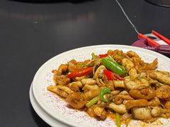 -钱山海鲜大排档