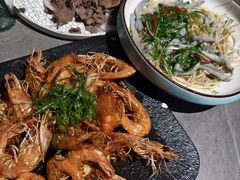 -钱山海鲜大排档